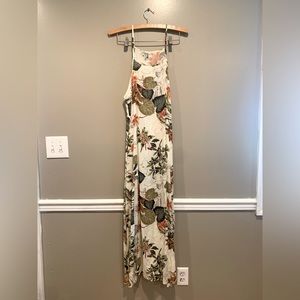 Long Women’s Maxi Dress